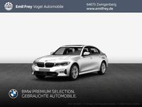 Usata BMW 320 Sport Line 184 CV (135 kW) 2022 Bianco Berlina
