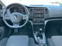 Gebraucht Renault Mégane IV Life 101 PS (74 kW) 2017 Blau Limousine