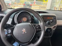 Gebraucht Peugeot 108 70 PS (51 kW) 2017 Rot Kleinwagen