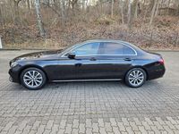 Gebraucht Mercedes E200 150 PS (110 kW) 2018 Schwarz Limousine