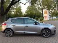 Gebraucht Renault Mégane III Bose Edition 130 PS (95 kW) 2013 Grau Kleinwagen