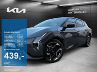 Neu Kia EV4 GT-Line 150 kW (204 PS) 2026 Grau Limousine