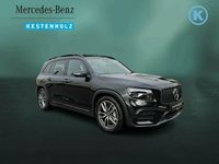 Second-hand Mercedes GLB35 AMG 306 CP (225 kW) 2024 Negru SUV