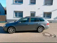 Gebraucht VW Golf V 80 PS (58 kW) 2007 Grau Kombi
