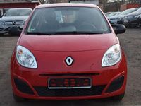 Gebraucht Renault Twingo Authentique 58 PS (42 kW) 2009 Rot Kleinwagen