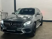 Gebraucht Mercedes GLC250 204 PS (150 kW) 2018 Grau SUV