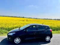 Gebraucht Ford Fiesta Cool & Connect 101 PS (74 kW) 2019 Schwarz Kleinwagen