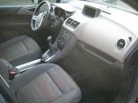 Gebraucht Opel Meriva Edition 120 PS (88 kW) 2010 Braun Van / Kleinbus