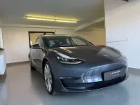 Käytetty Tesla Model 3 Performance 377 kW (513 HP) 2020 Harmaa Sedan