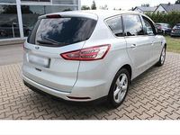 Second-hand Ford S-MAX S 150 CP (110 kW) 2015 Argintiu Monovolum