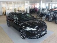 Gebraucht Cupra Formentor VZ 245 PS (180 kW) 2021 Midnight schwarz metallic (metallic) SUV