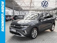 Gebraucht VW T-Cross Goal 150 PS (110 kW) 2025 Grau SUV