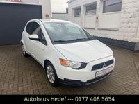 Gebraucht Mitsubishi Colt 75 PS (55 kW) 2011 Weiß Kleinwagen
