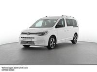 Gebraucht VW Caddy Maxi Style 116 PS (85 kW) 2025 Weiss Van / Kleinbus