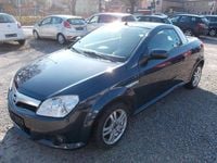 Gebraucht Opel Tigra Edition 90 PS (66 kW) 2009 Schwarz Cabrio