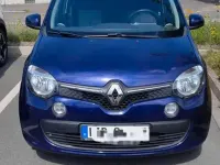 Gebraucht Renault Twingo Life 69 PS (50 kW) 2018 Violett Kleinwagen