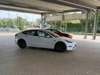 Usado Tesla Model 3 208 kW (283 CV) 2022 Blanco Berlina