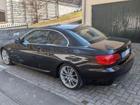 Gebraucht BMW 320 Cabriolet Performance 184 PS (135 kW) 2014 Schwarz Cabrio