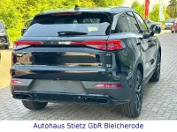Neu Baic X75 177 PS (130 kW) 2026 Schwarz SUV