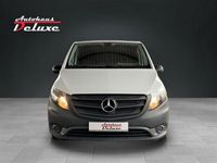 gebraucht Mercedes Vito Kasten 111 CDI LANG NAVI-PARKTRONIC