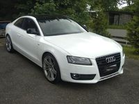 Gebraucht Audi A5 Ambiente 239 PS (175 kW) 2007 Weiß Coupé