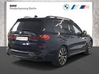 gebraucht BMW X7 M50i