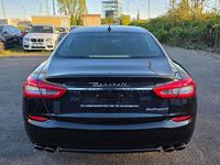 Gebraucht Maserati Quattroporte 275 PS (202 kW) 2015 Schwarz Limousine