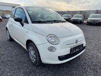 Gebraucht Fiat 500 Pop 69 PS (50 kW) 2008 Weiß