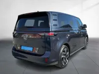 Gebraucht VW ID. Buzz GTX 250 kW (340 PS) 2025 Starlight blue metallic Van / Kleinbus