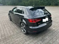 Gebraucht Audi RS3 Sportback 400 PS (294 kW) 2018 Schwarz Kleinwagen