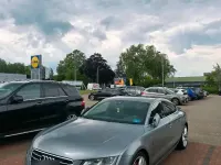Gebraucht Audi A7 Sportback Design 245 PS (180 kW) 2012 Grau Kleinwagen
