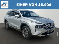 Gebraucht Hyundai Santa Fe Trend 230 PS (169 kW) 2023 Silber SUV