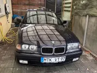 Gebraucht BMW 318 116 PS (85 kW) 1995 Cabrio