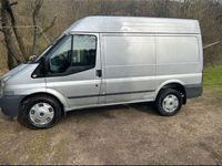 gebraucht Ford Transit 2.4L Heckantrieb 100ps