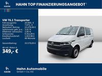 Gebraucht VW Transporter 150 PS (110 kW) 2023 Weiß Van