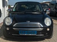 Gebraucht Mini Cooper 116 PS (85 kW) 2004 Schwarz Kleinwagen