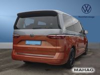 Gebraucht VW T7 Style 204 PS (150 kW) 2024 Orange Van