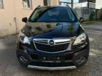 Gebraucht Opel Mokka Innovation 131 PS (96 kW) 2013 Braun SUV