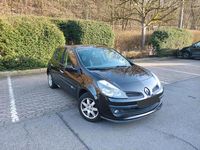 Gebraucht Renault Clio III 88 PS (64 kW) 2007 Schwarz Kleinwagen