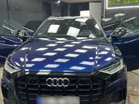 Gebraucht Audi SQ8 435 PS (319 kW) 2019 Blau SUV