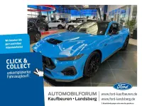 Neu Ford Mustang GT Fastback 446 PS (328 kW) 2025 Grabber blue metallic Coupé