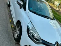 Gebraucht Renault Clio 120 PS (88 kW) 2013 Weiß Kleinwagen