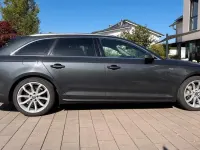 Gebraucht Audi A4 S-Line 190 PS (139 kW) 2016 Grau Kombi