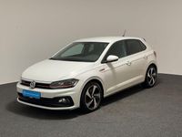 Gebraucht VW Polo GTI 200 PS (147 kW) 2018 Weiß Kleinwagen