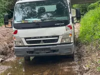 Gebraucht Mitsubishi Canter 150 PS (110 kW) 2011 Weiß