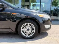Gebraucht Ford Mondeo Ghia 160 PS (117 kW) 2010 Schwarz Limousine