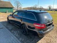 Gebraucht Mercedes E350 265 PS (194 kW) 2011 Schwarz Kombi