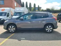 Gebraucht Peugeot 2008 Active 82 PS (60 kW) 2014 Grau SUV