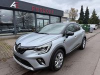 Gebraucht Renault Captur Intens 116 PS (85 kW) 2020 Schwarz SUV