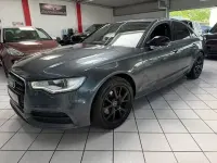 Gebraucht Audi A6 S-Line 204 PS (150 kW) 2011 Grau Limousine